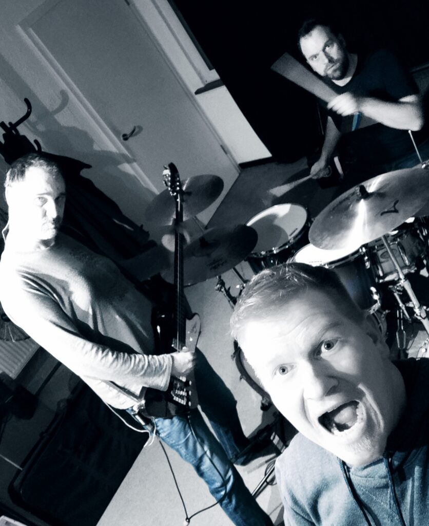 Bandfoto von Burning Neon im Kulturwerk