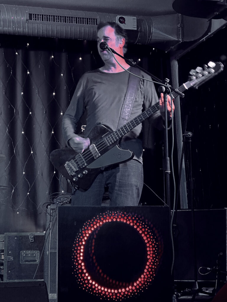 Heiko Bühne Club Voltaire 2023