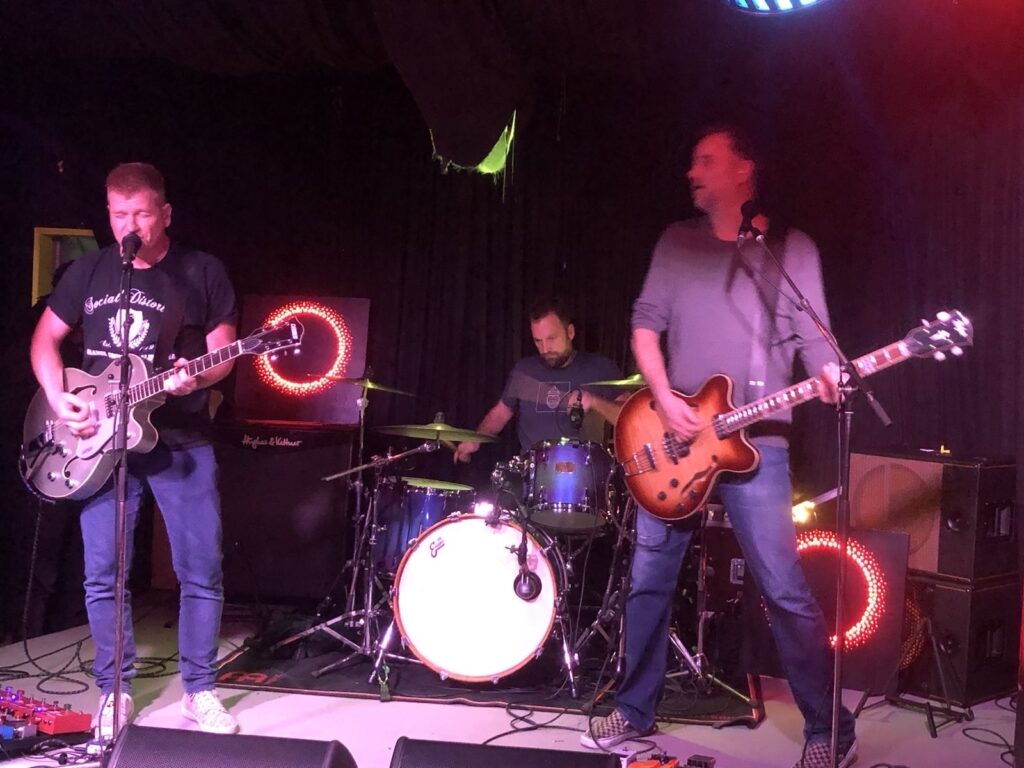 BN live Club Voltaire