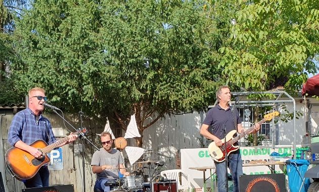 Akustik Gig open air