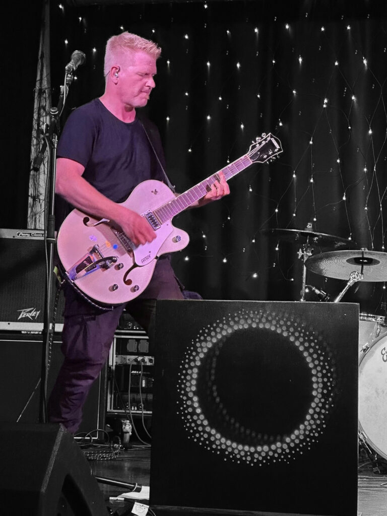 Tobi Bühne Club Voltaire 2023