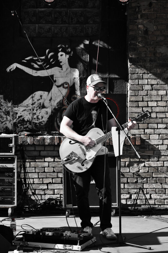 BN auf der Bühne bei RIDM